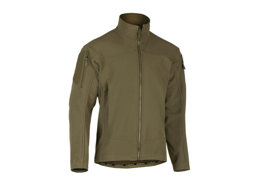 CLAWGEAR AUDAX SOFT SHELL JACKET