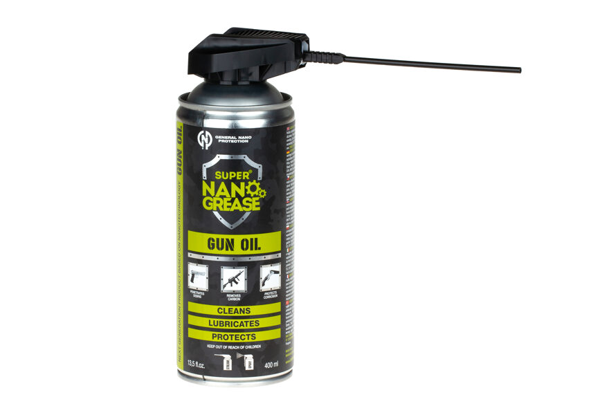 Gun Oil 200ml