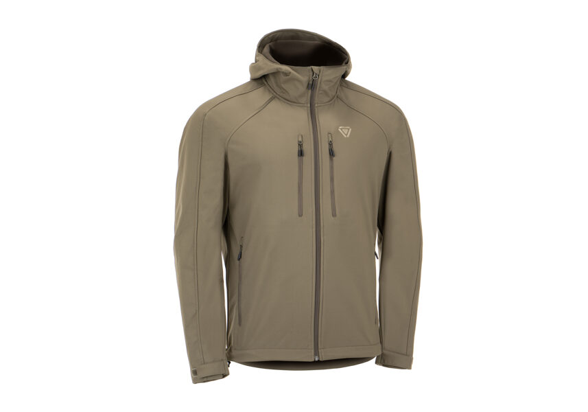 ED SOFTSHELL HOODY