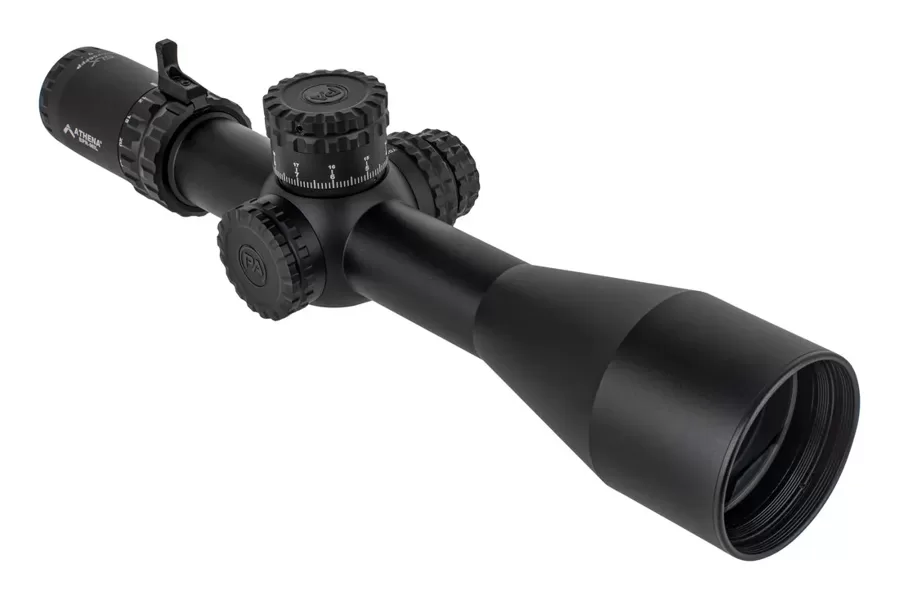 SLX 5-25X56 FFP ACSS ATHENA BPR MIL