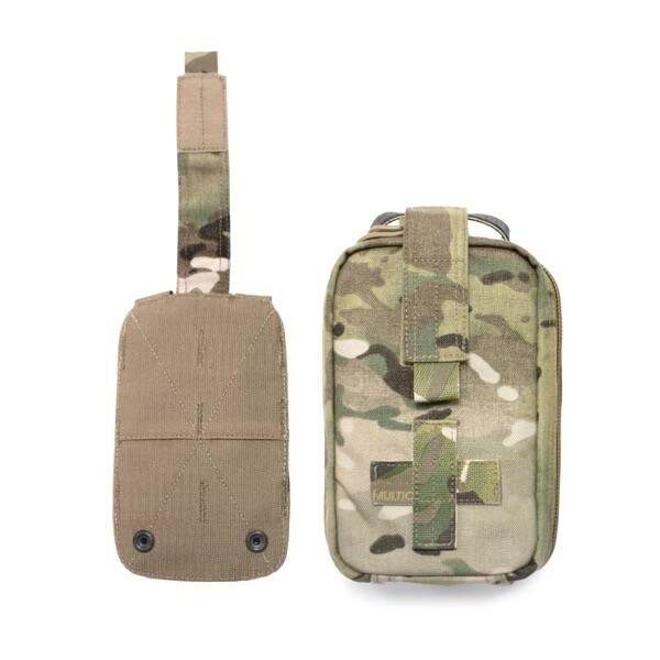 Warrior Personal Medic Rip Off Pouch