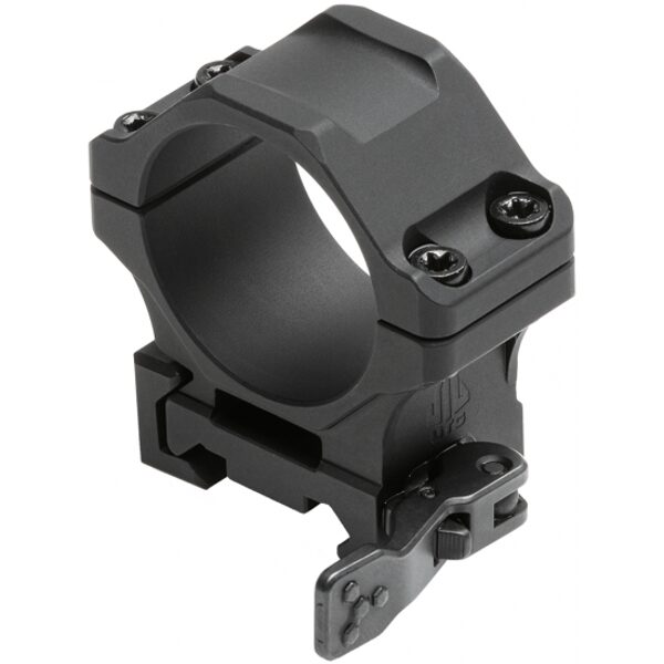 UTG® ACCU-SYNC® 30 MM QR PICATINNY SCOPE RINGS, LOW PROFILE